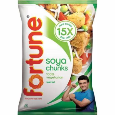 FORTUNE Soya Chunks  (320 g)